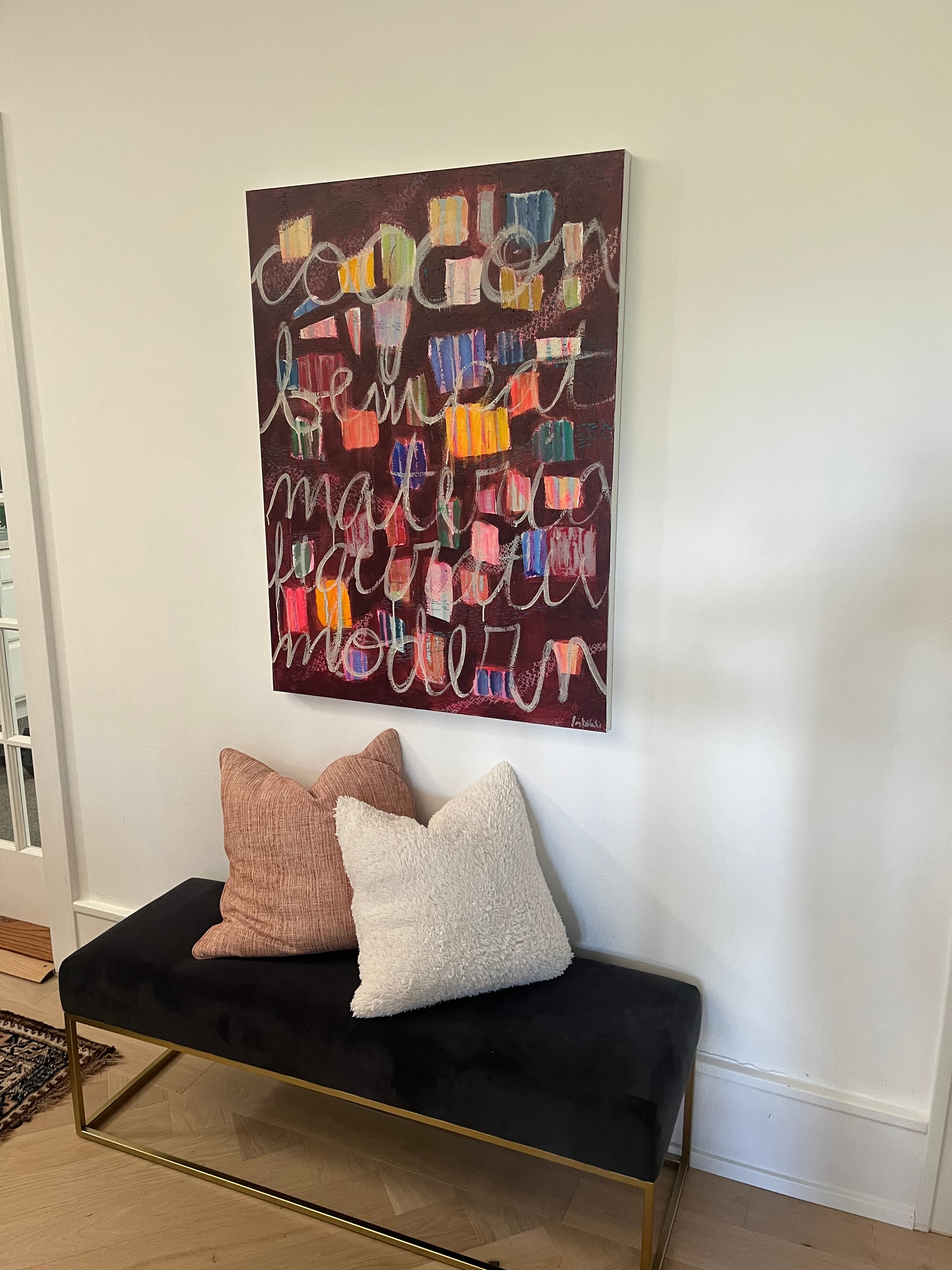 Plum Modern — in situ