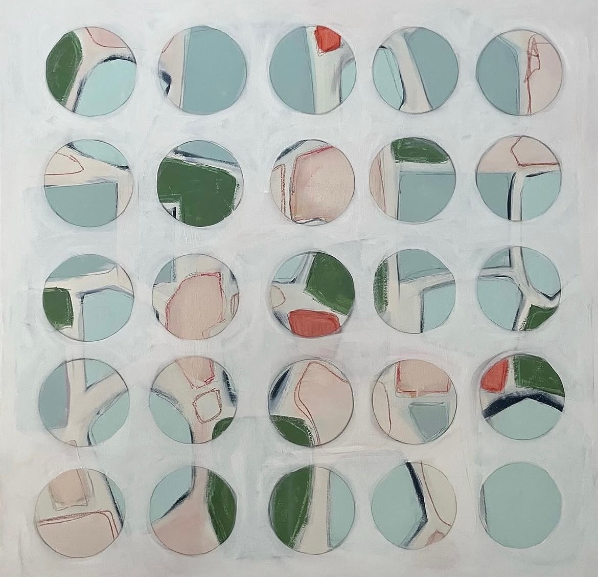 25 Dots