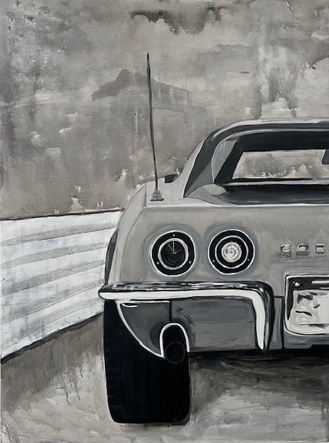 Corvette 1